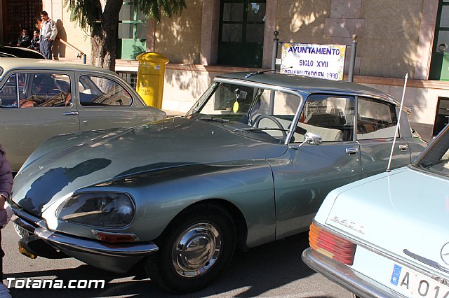 VIII concentracin de Vehculos Clsicos 