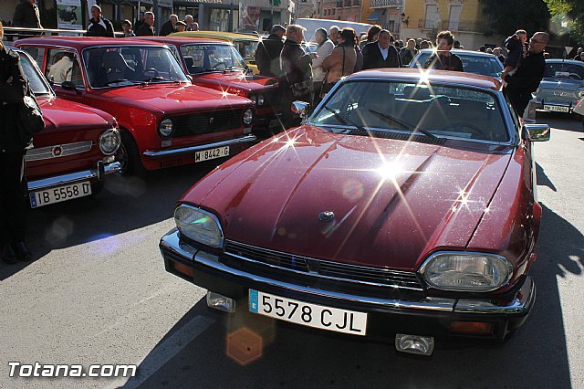 VIII concentracin de Vehculos Clsicos 