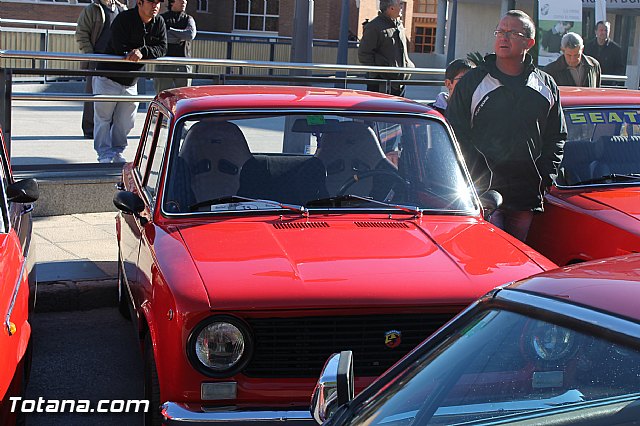 VIII concentracin de Vehculos Clsicos 