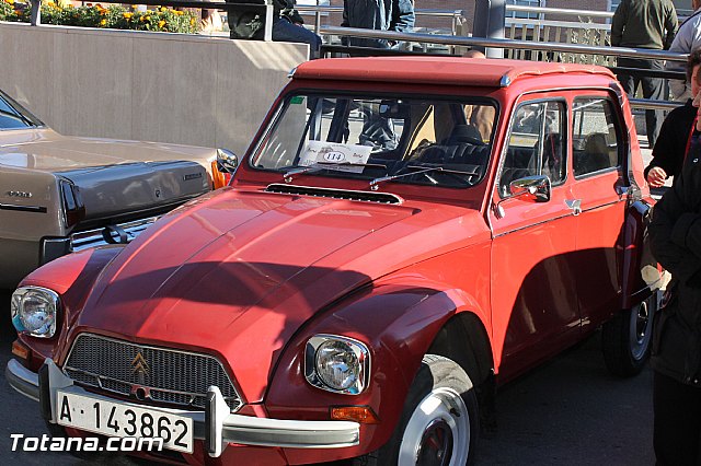 VIII concentracin de Vehculos Clsicos 