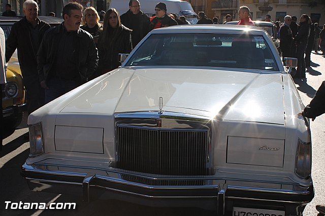 VIII concentracin de Vehculos Clsicos 