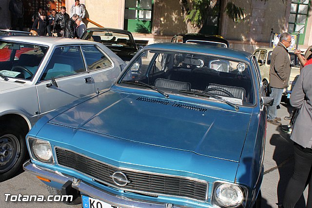 VIII concentracin de Vehculos Clsicos 