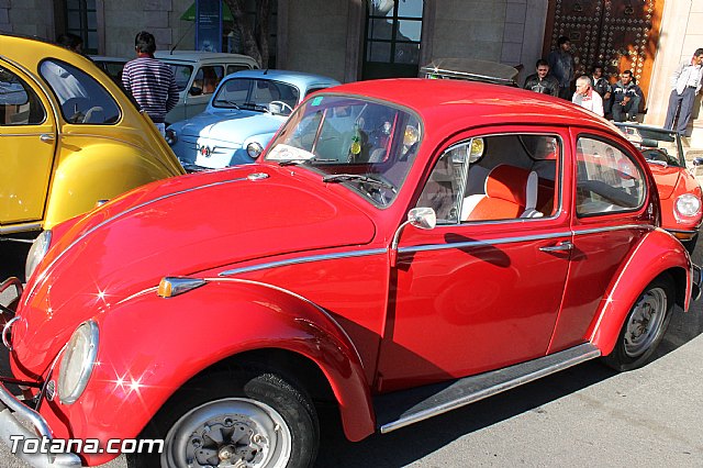 VIII concentracin de Vehculos Clsicos 