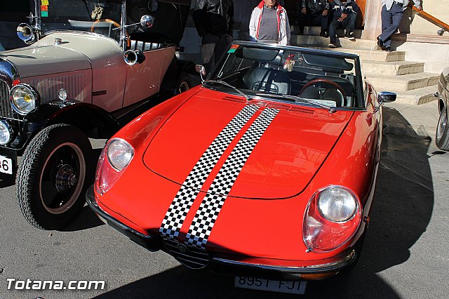 VIII concentracin de Vehculos Clsicos 