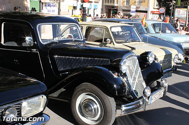 VIII concentracin de Vehculos Clsicos 