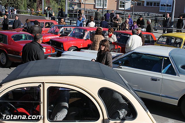 VIII concentracin de Vehculos Clsicos 