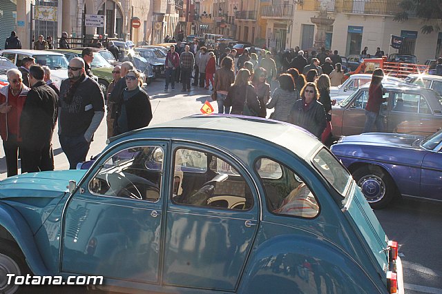 VIII concentracin de Vehculos Clsicos 