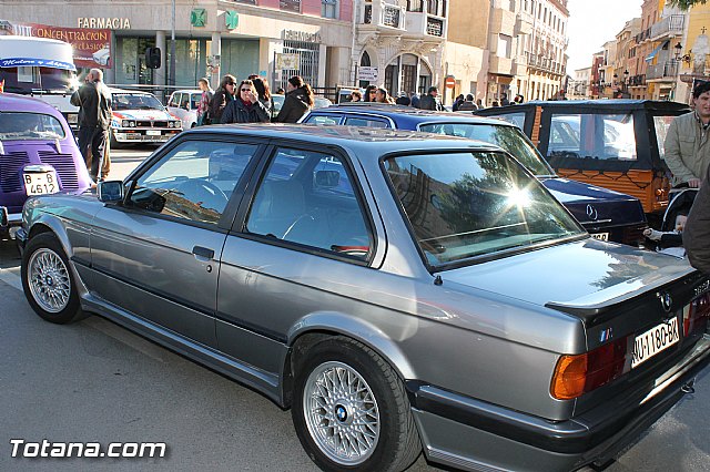 VIII concentracin de Vehculos Clsicos 