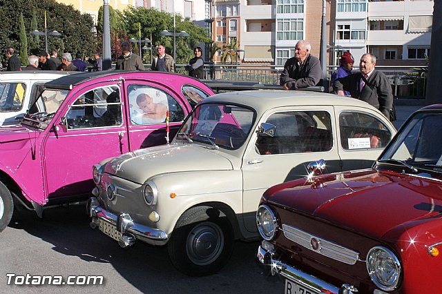 VIII concentracin de Vehculos Clsicos 