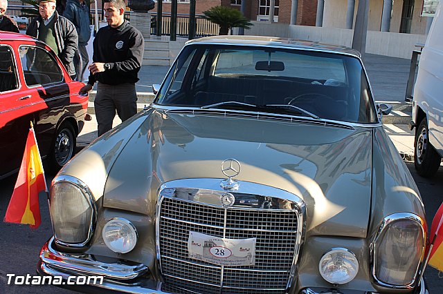 VIII concentracin de Vehculos Clsicos 