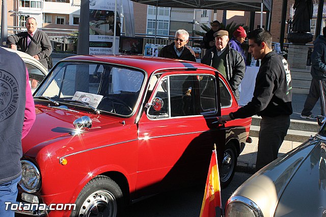 VIII concentracin de Vehculos Clsicos 