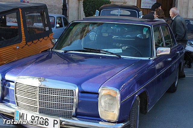 VIII concentracin de Vehculos Clsicos 