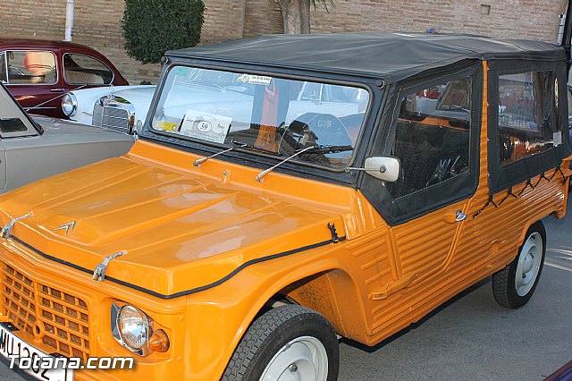 VIII concentracin de Vehculos Clsicos 