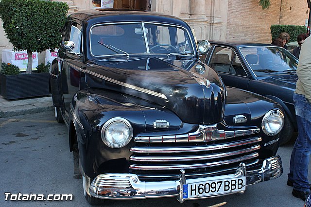 VIII concentracin de Vehculos Clsicos 