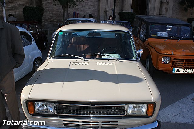 VIII concentracin de Vehculos Clsicos 