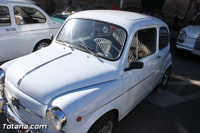 VIII concentracin de Vehculos Clsicos 