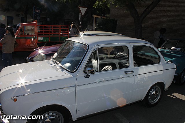 VIII concentracin de Vehculos Clsicos 