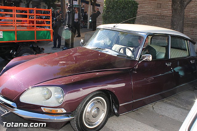 VIII concentracin de Vehculos Clsicos 