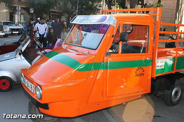 VIII concentracin de Vehculos Clsicos 