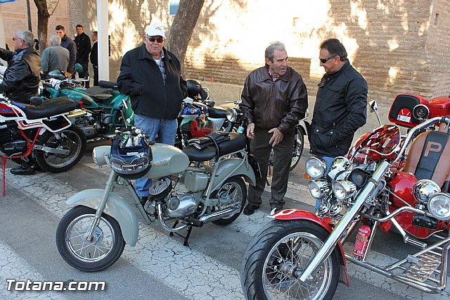 VIII concentracin de Vehculos Clsicos 