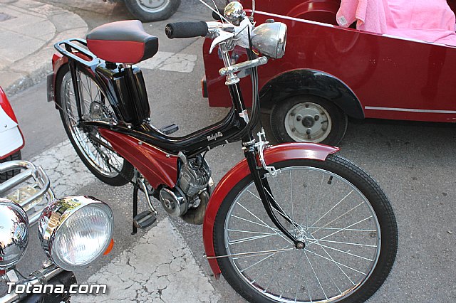 VIII concentracin de Vehculos Clsicos 