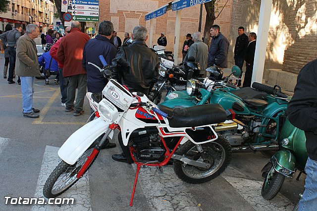 VIII concentracin de Vehculos Clsicos 