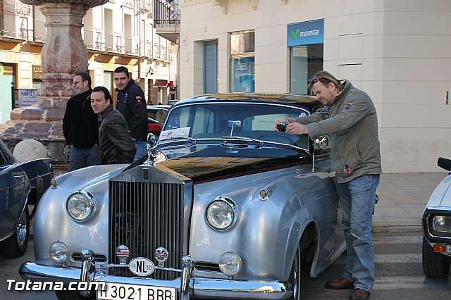 VIII concentracin de Vehculos Clsicos 