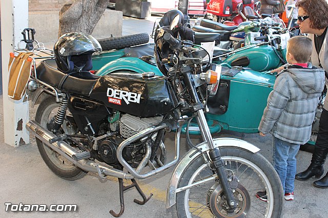 VIII concentracin de Vehculos Clsicos 