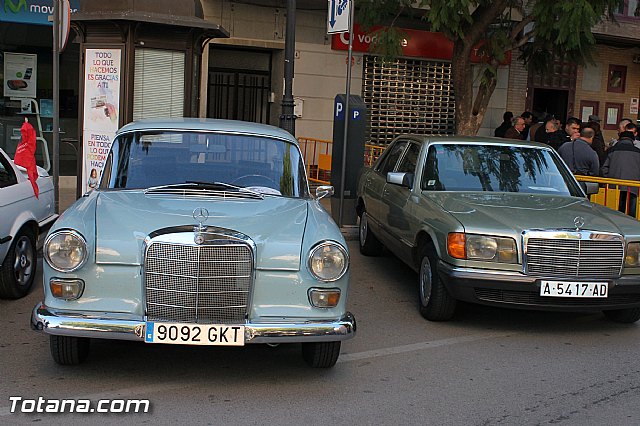 VIII concentracin de Vehculos Clsicos 