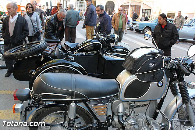 VIII concentracin de Vehculos Clsicos 