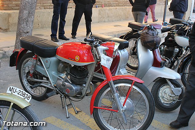 VIII concentracin de Vehculos Clsicos 