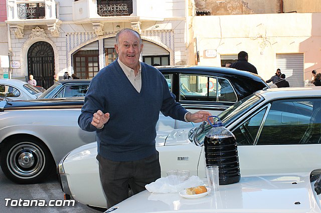 VIII concentracin de Vehculos Clsicos 