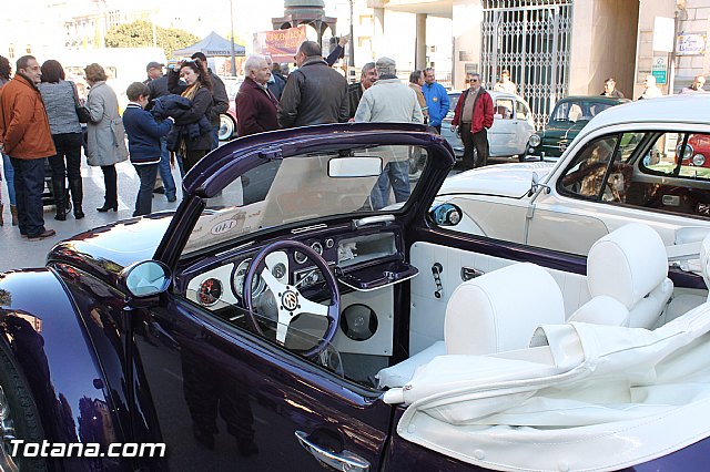 VIII concentracin de Vehculos Clsicos 