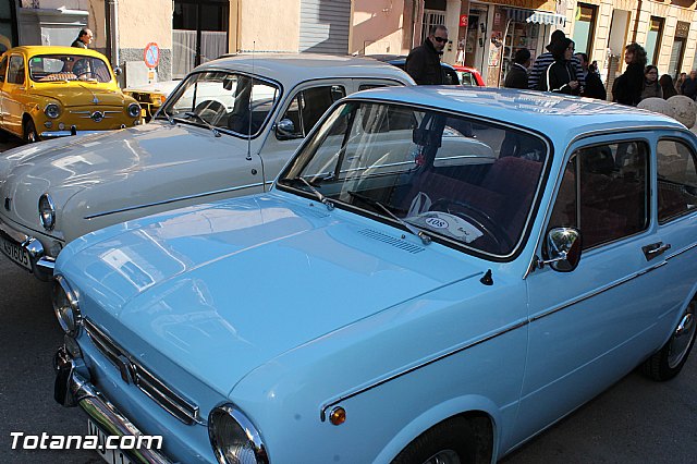 VIII concentracin de Vehculos Clsicos 