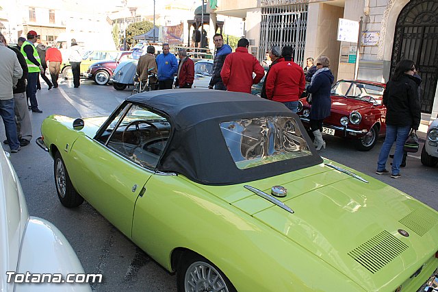 VIII concentracin de Vehculos Clsicos 