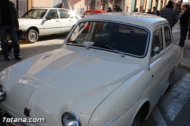 VIII concentracin de Vehculos Clsicos 