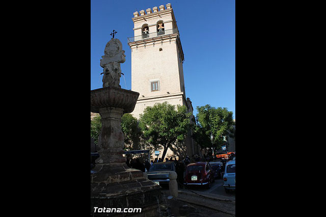 VIII concentracin de Vehculos Clsicos 