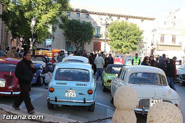 VIII concentracin de Vehculos Clsicos 