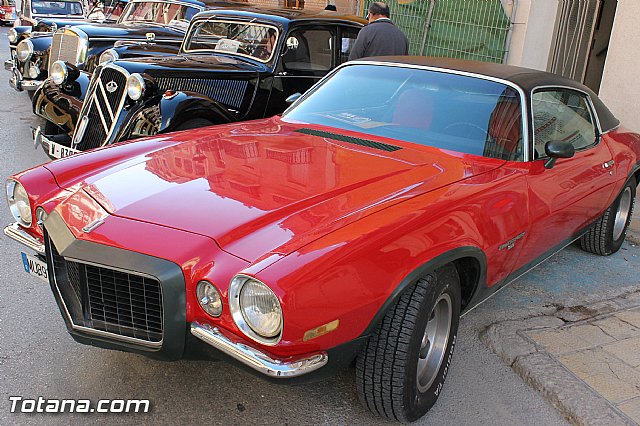 VIII concentracin de Vehculos Clsicos 