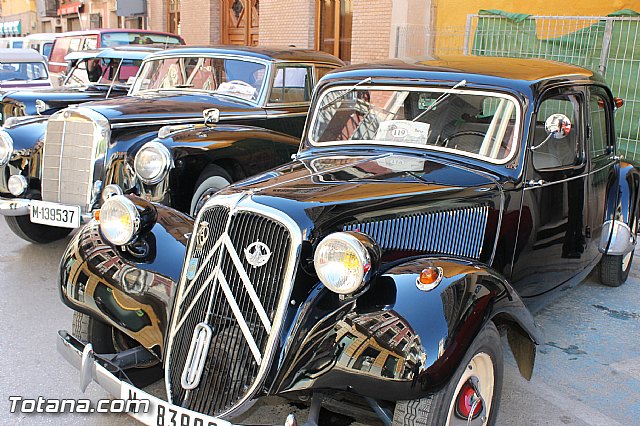 VIII concentracin de Vehculos Clsicos 