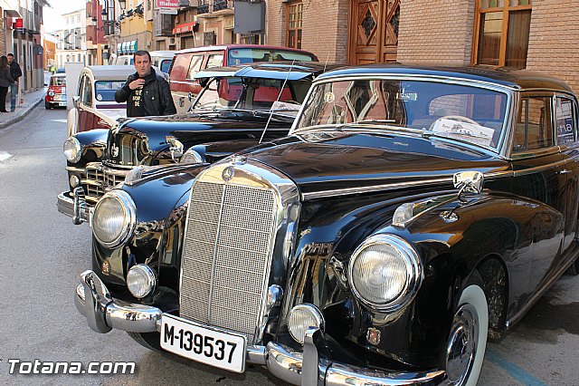 VIII concentracin de Vehculos Clsicos 