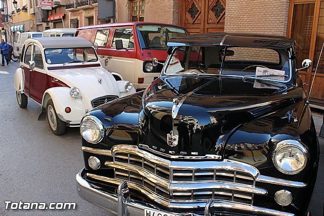VIII concentracin de Vehculos Clsicos 