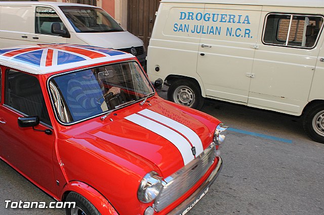 VIII concentracin de Vehculos Clsicos 