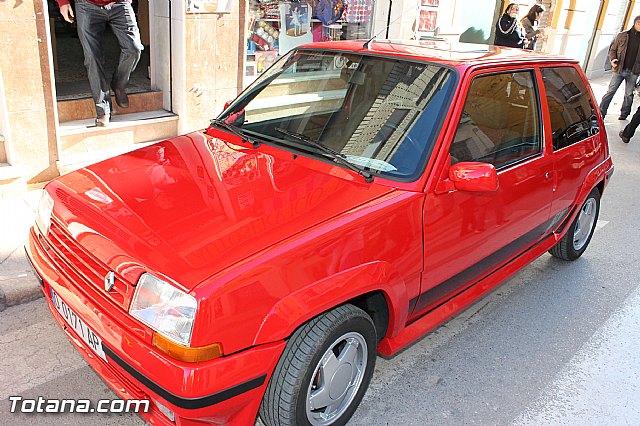 VIII concentracin de Vehculos Clsicos 