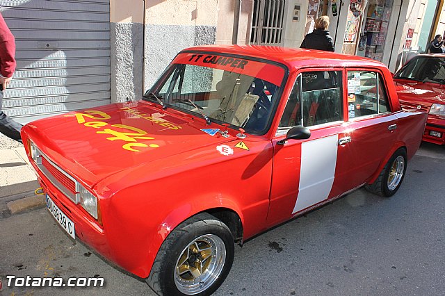 VIII concentracin de Vehculos Clsicos 