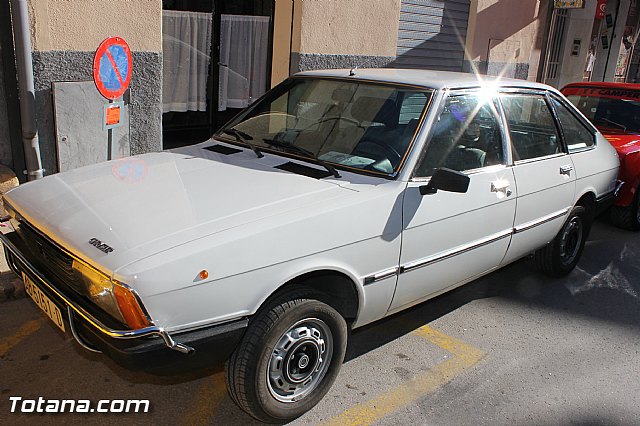 VIII concentracin de Vehculos Clsicos 