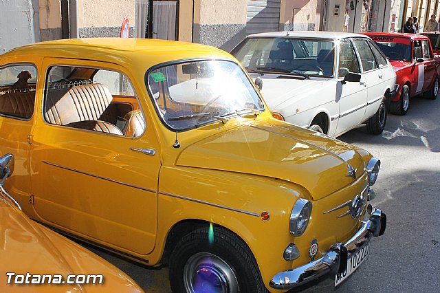 VIII concentracin de Vehculos Clsicos 