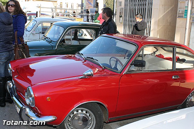 VIII concentracin de Vehculos Clsicos 