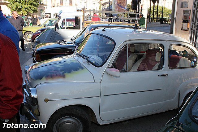 VIII concentracin de Vehculos Clsicos 