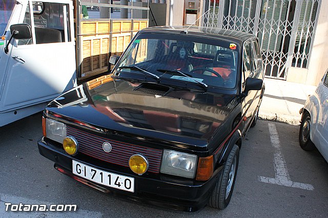 VIII concentracin de Vehculos Clsicos 